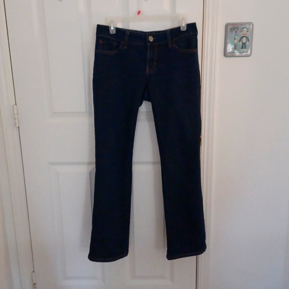 Petite Darkwash Jeans